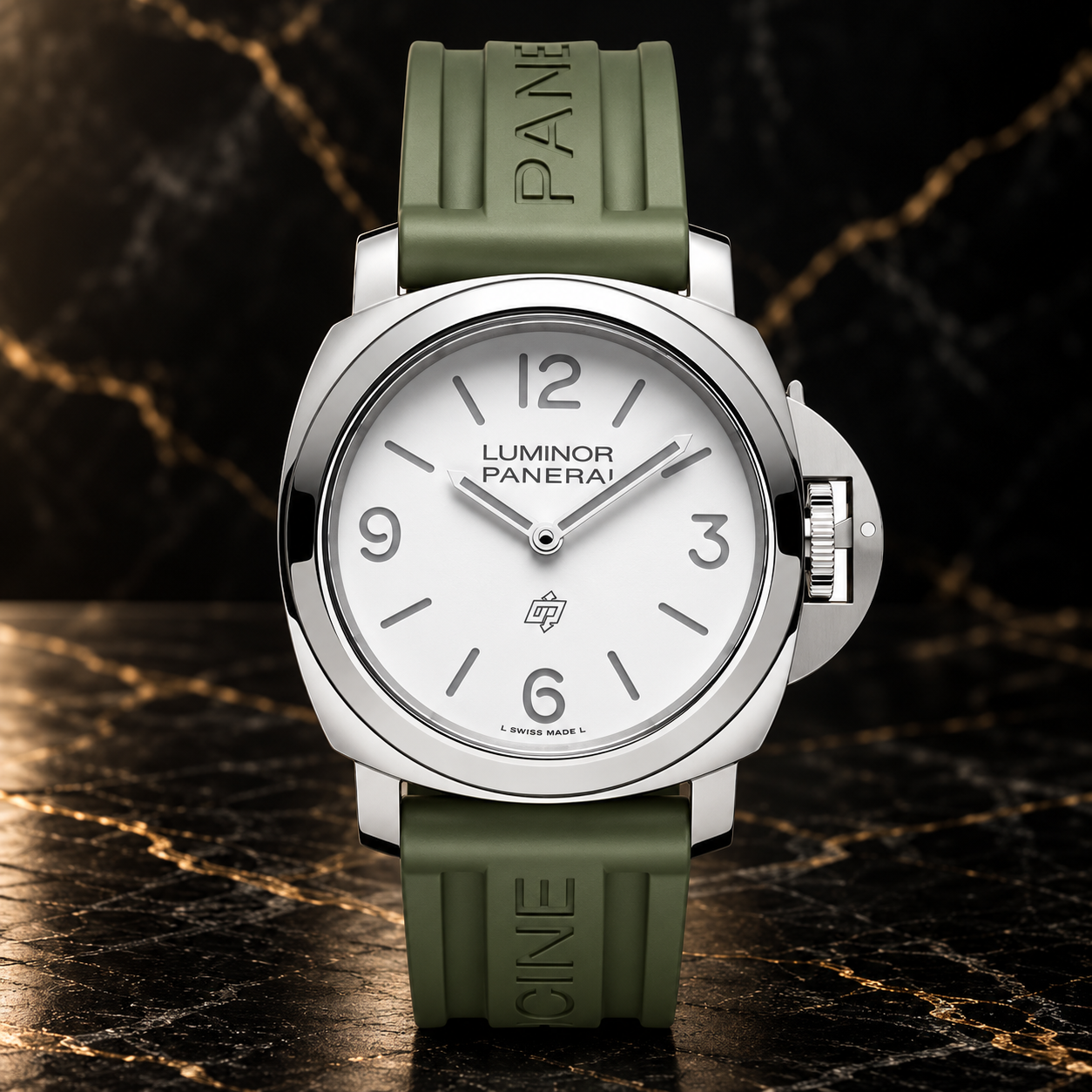 Panerai Luminor Base Logo