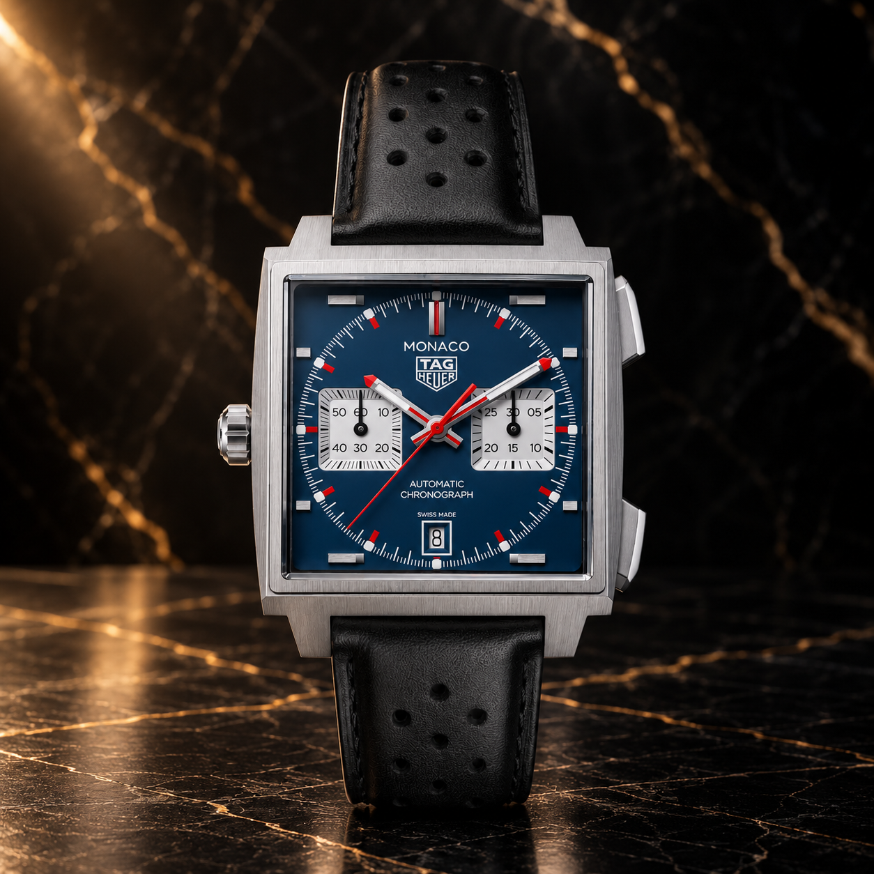TAG Heuer Monaco Chronograph