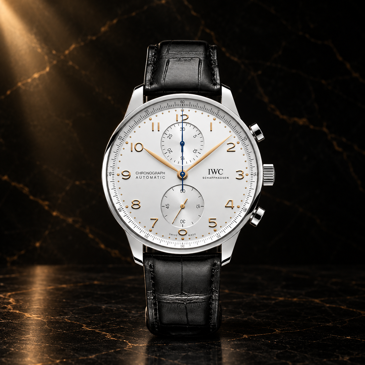 IWC Portugieser Chronograph