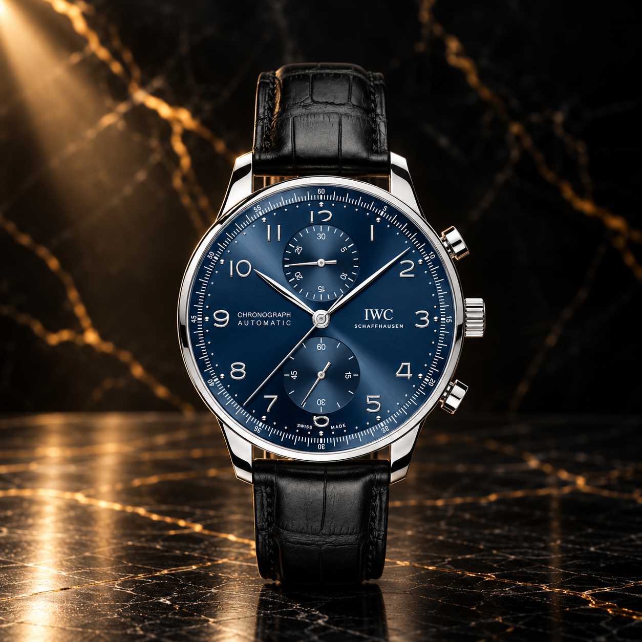 IWC Portugieser Chronograph