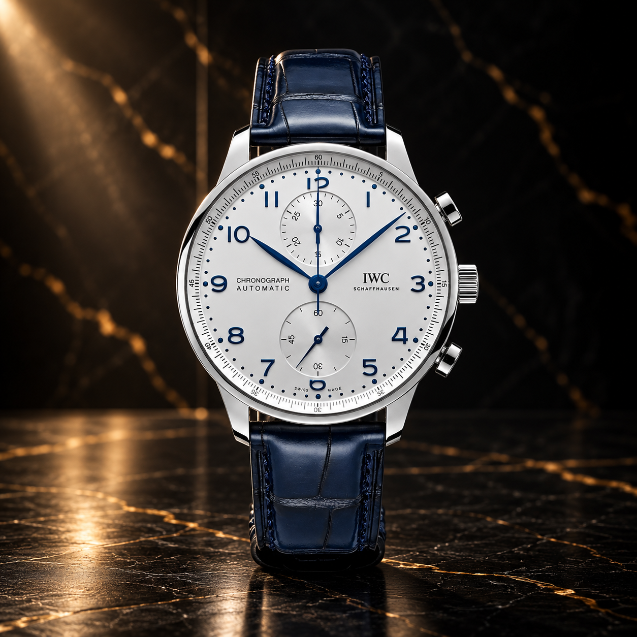 IWC Portugieser Chronograph