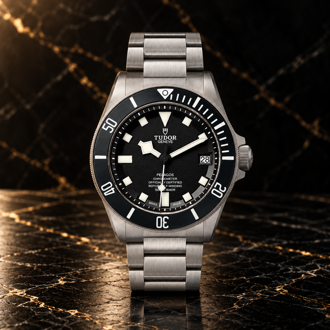 Tudor Pelagos