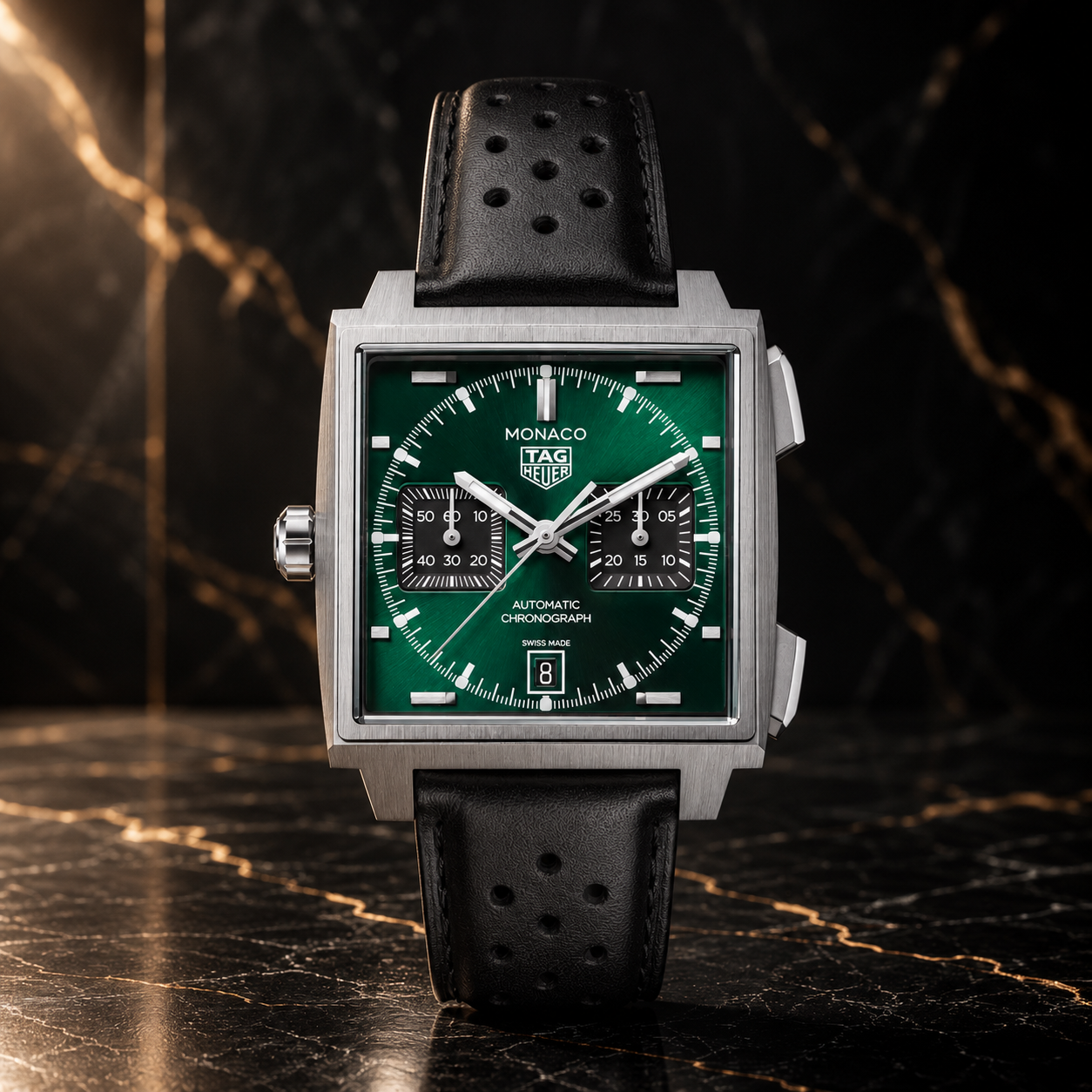 TAG Heuer Monaco Chronograph