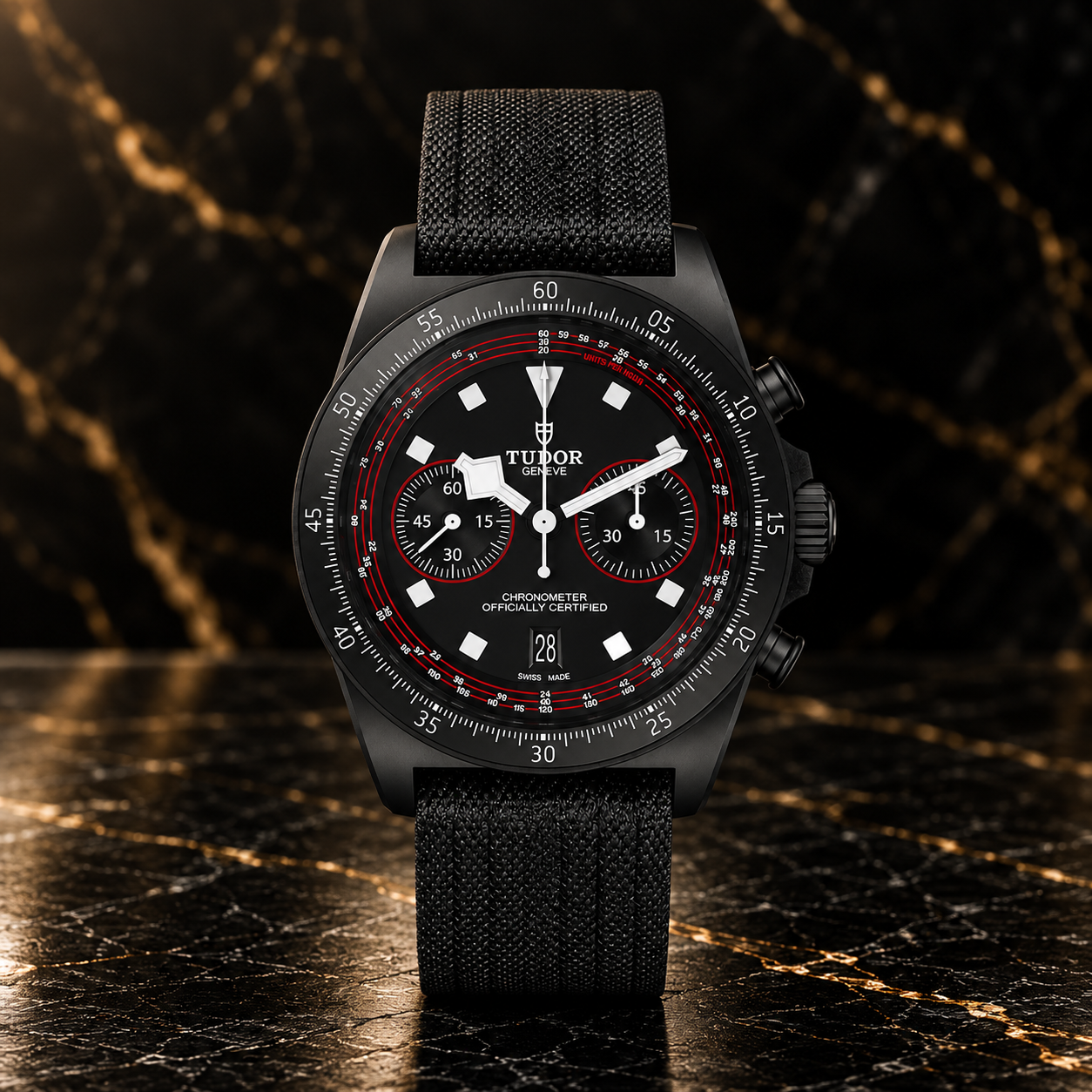 Tudor Pelagos FXD Chrono